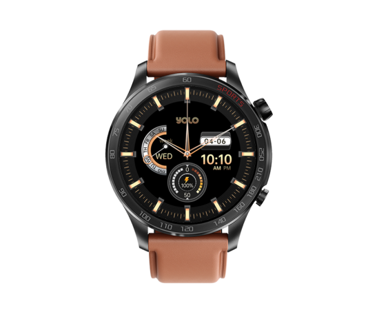 YOLO Ultron With Genuine Leather Strap - 1 Piece