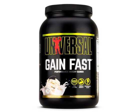 Universal Nutrition Gain Fast 29 servings - 1kg