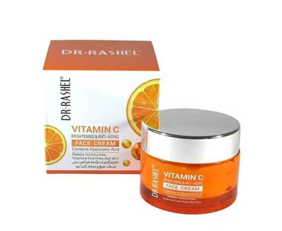 Dr. Rashel Vitamin C Face Cream