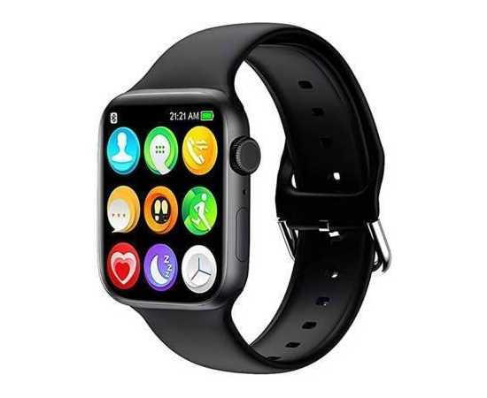 T500 Plus Pro Bluetooth Smart Watch With 1.69" LCD Display