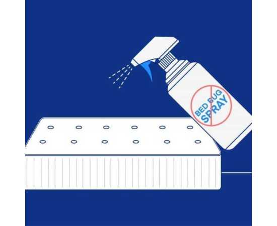 Extreme Power Bed Bug Control khatmal control Liquid