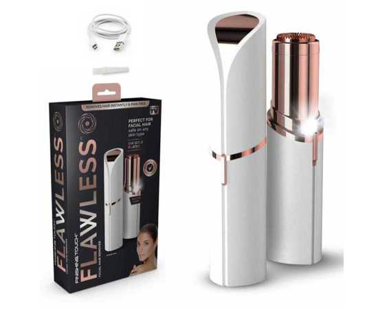 SPEED-DEALS Rechargeable Flawless Hair Remover