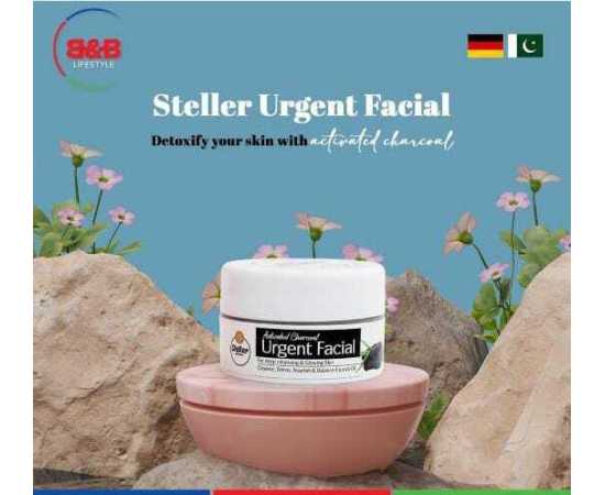 Steller Urgent Facial