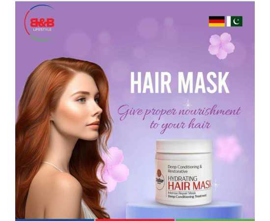 Steller Hydrating Hair Mask