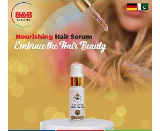 Steller Nourishing Hair Serum