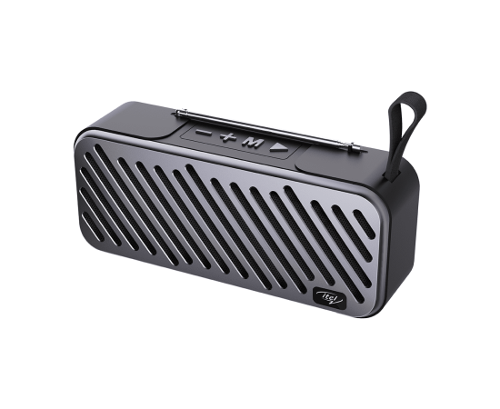 Itel Wireless Speaker IBS-31 - Black