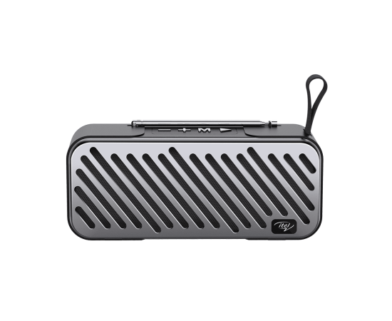Itel Wireless Speaker IBS-31 - Black