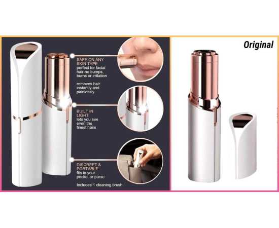 SPEED-DEALS Rechargeable Flawless Hair Remover