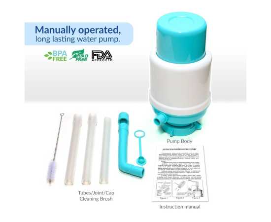 Drinking Water Hand Press Pump DW-1