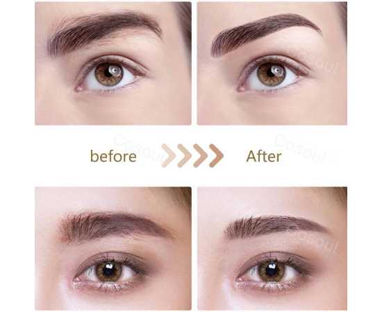 2 in 1 Rechargeable Flawless eyebrow trimmer