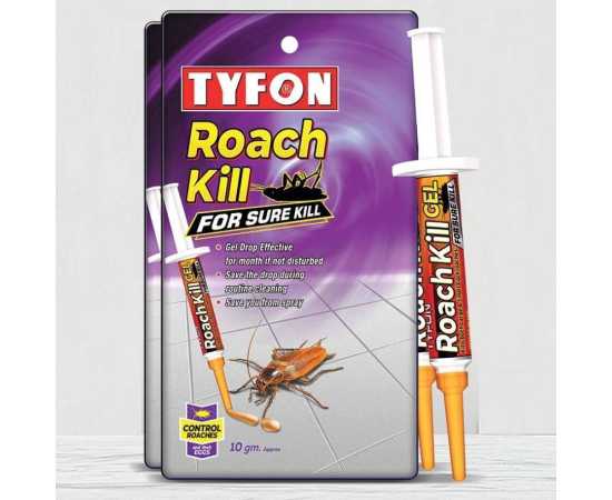 Triple Action Magic Cockroach killer Gel
