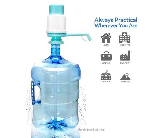 Drinking Water Hand Press Pump DW-1