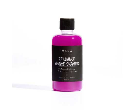 Mana Brilliance Bounce Hair Shampoo - 220ml