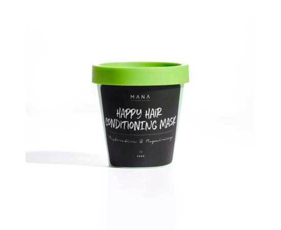 Mana Happy Hair Conditioning Mask - 200g