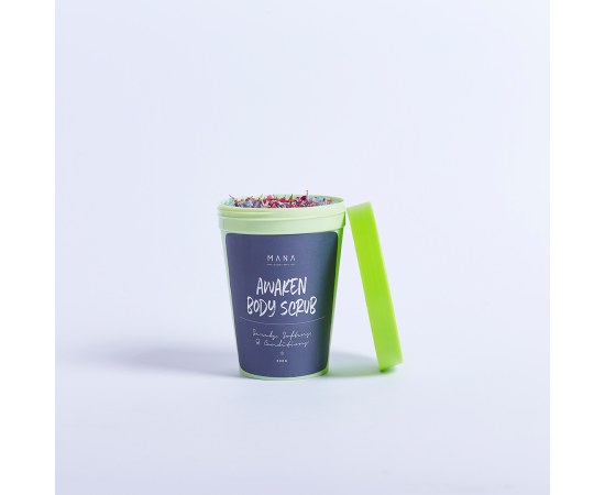 Mana Awaken Body Scrub