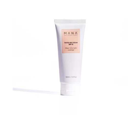 Mana Tinted BB Cream SPF 15 - 50ml