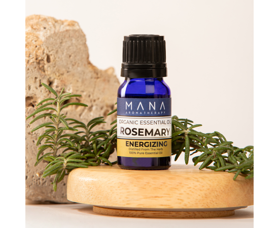 Mana Rosemary Essential Oil