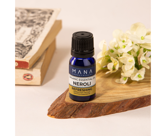 Mana Neroli Essential Oil