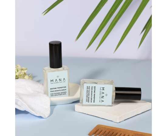 Mana Biotine Tripeptide Hair Serum