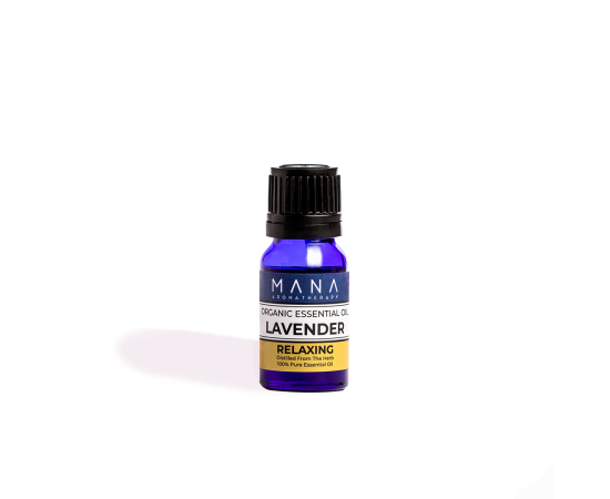 Mana Lavender Essential Oil