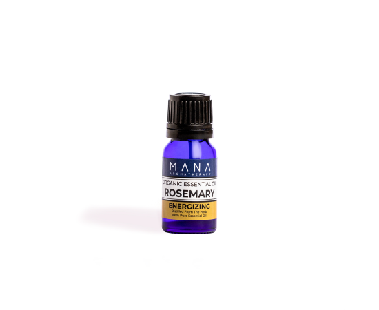 Mana Rosemary Essential Oil