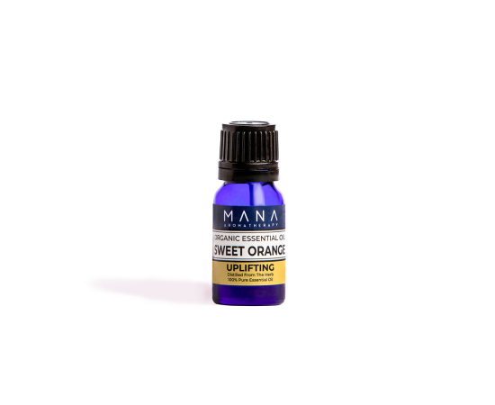 Mana Sweet Orange Essential Oil