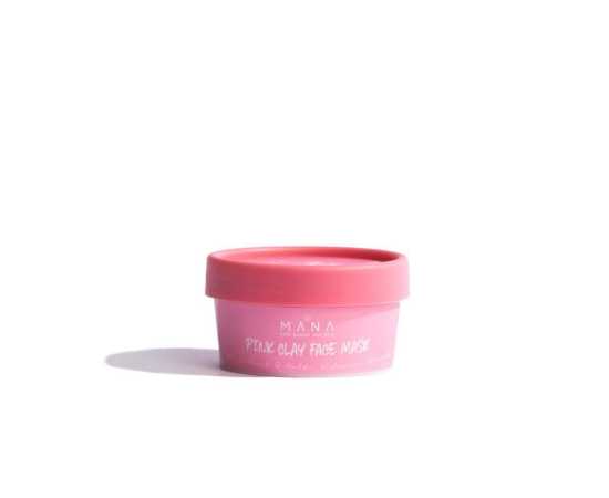 Mana Pink Clay Face Mask