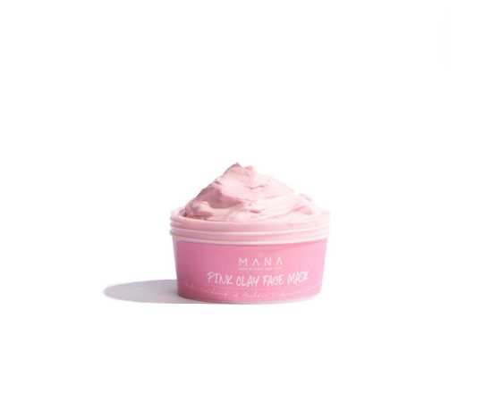 Mana Pink Clay Face Mask