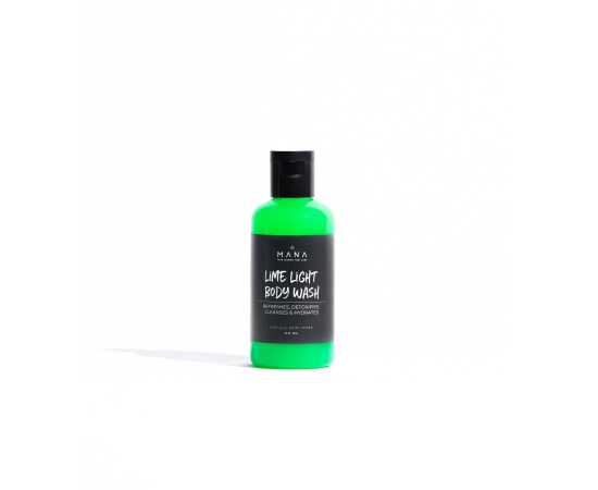 Mana Lime Light Body Wash - 220ml
