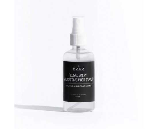 Mana Floral Mist Face Toner - 110ml
