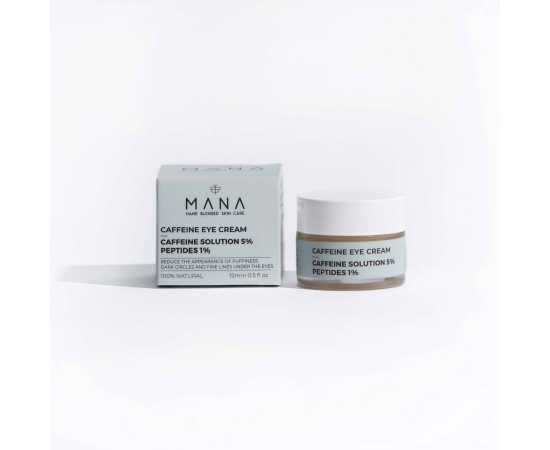 Mana Caffine Eye Cream