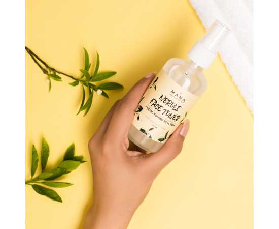 Mana Neroli Face Toner - 110ml