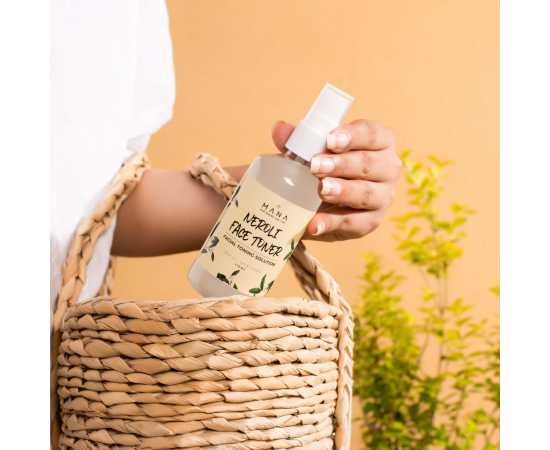 Mana Neroli Face Toner - 110ml