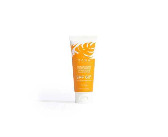 Mana Sun Screen Spf 60 + - 50ml