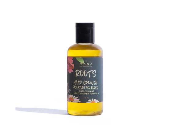 Mana Roots Hair Oil - 110ml