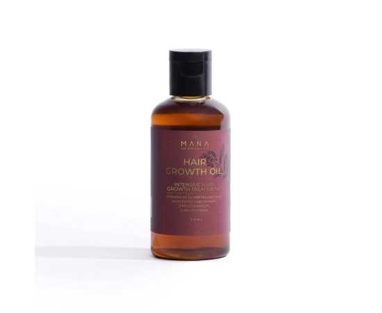 Mana Intense Hair Growth Oil - 110ml