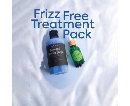Mana Frizz Free Treatment Pack Mana Frizz Free Treatment Pack