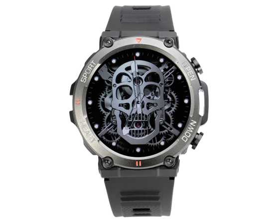 Saga Pro Round Smart Watch With 1.39 Inch Display For Men & Women