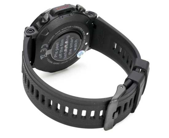 Saga Pro Round Smart Watch With 1.39 Inch Display For Men & Women