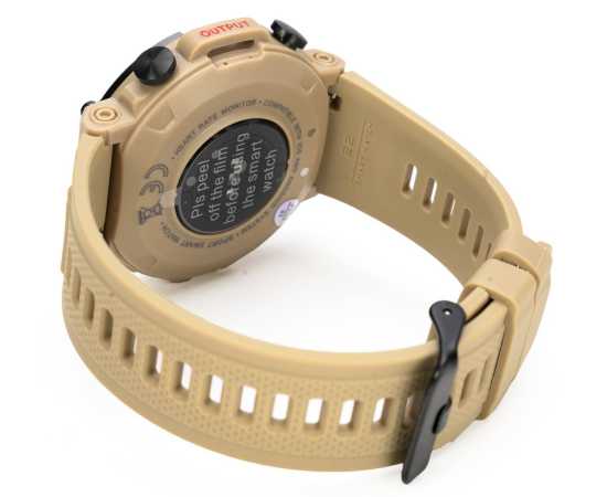 Saga Pro Round Smart Watch With 1.39 Inch Display For Men & Women