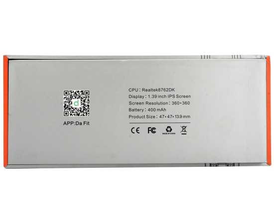 Saga Pro Round Smart Watch With 1.39 Inch Display For Men & Women