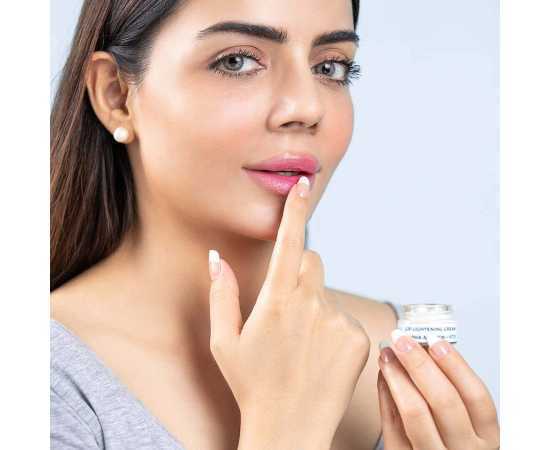 Mana Lip Lightening Cream - Alpha Arbutin + Vit E