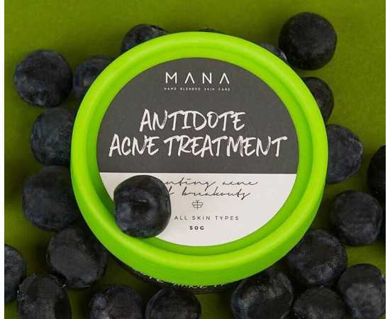 Mana Antidote Acne Treatment