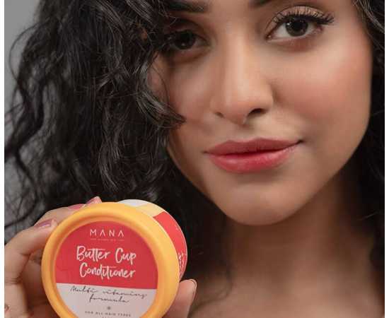 Mana Butter Cup Hair Conditioner