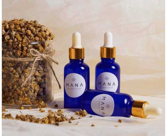 Mana Forever Young Face Serum