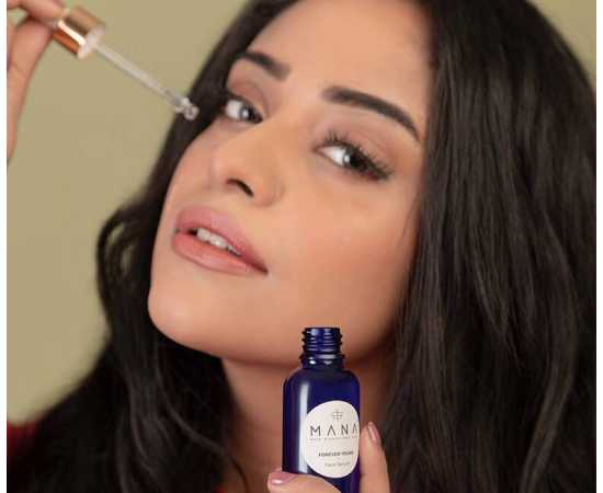 Mana Forever Young Face Serum