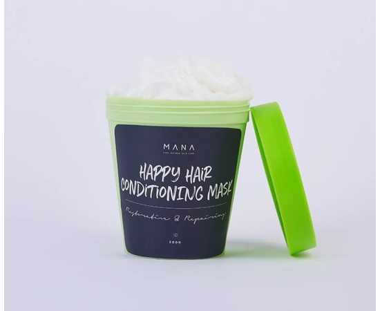 Mana Happy Hair Conditioning Mask - 200g