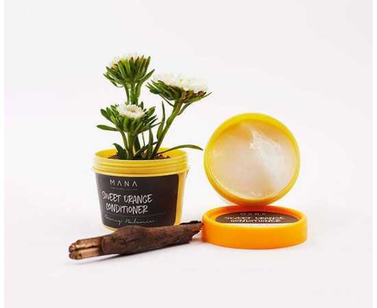 Mana Sweet Orange Hair Conditioner