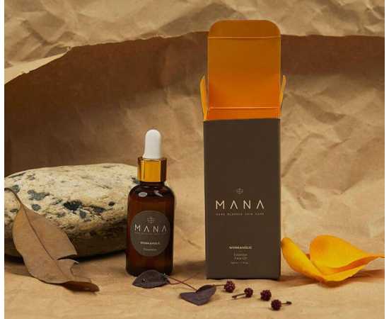 Mana Workaholic Face Oil