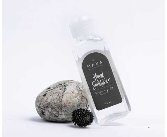 Mana Hand Sanitizer - 110ml